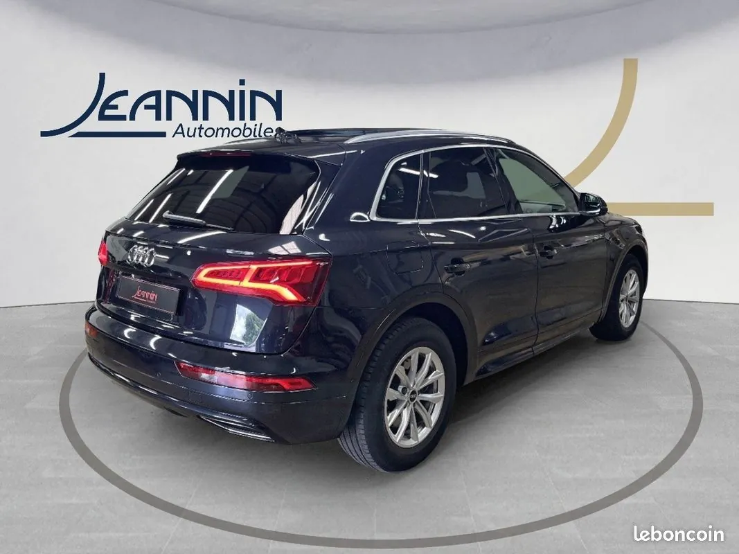 Audi Q5 2020 photo 5