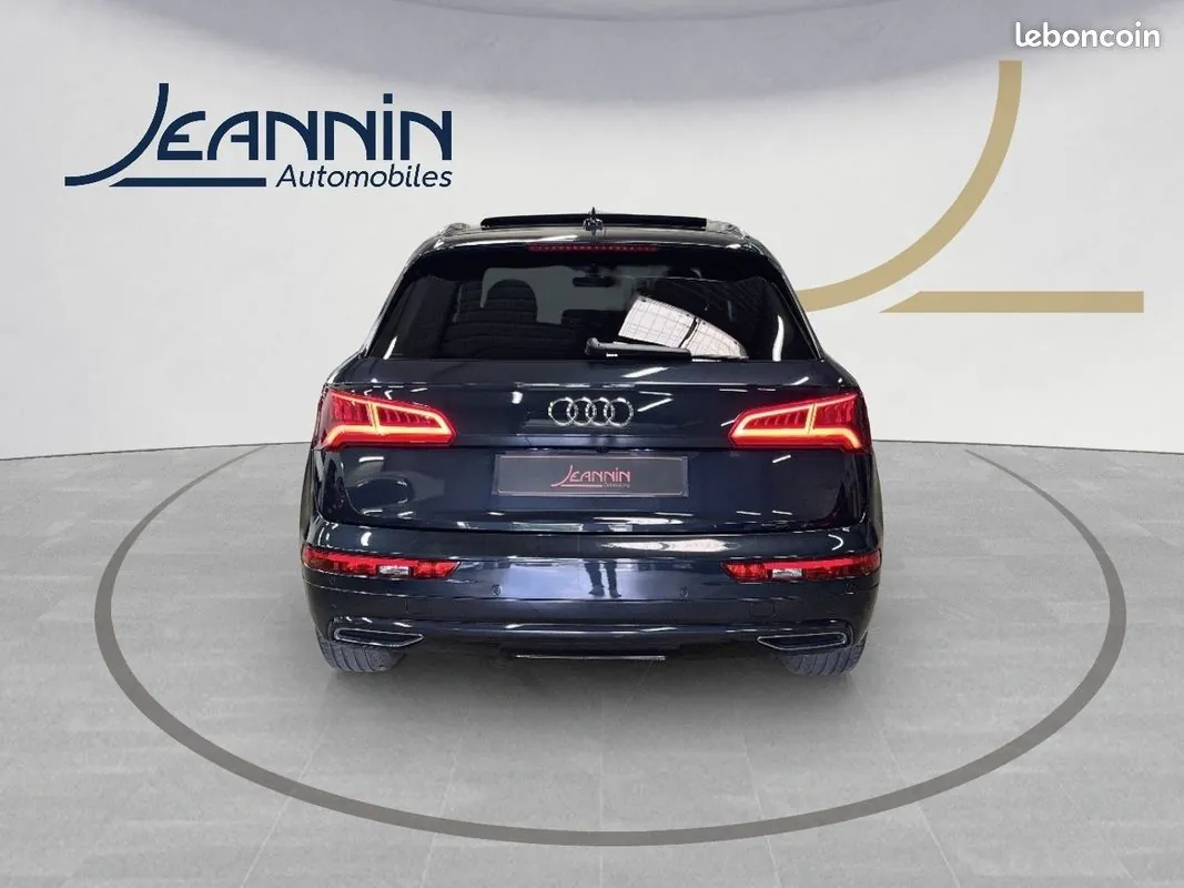Audi Q5 2020 photo 4