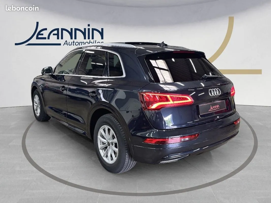 Audi Q5 2020 photo 3
