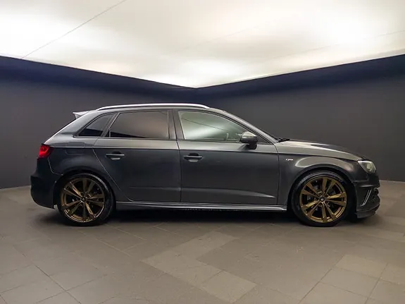 Audi A3 2014 photo 4