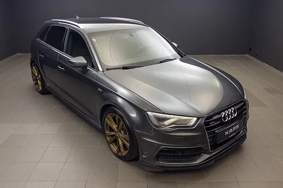 Audi A3 2014 photo 2