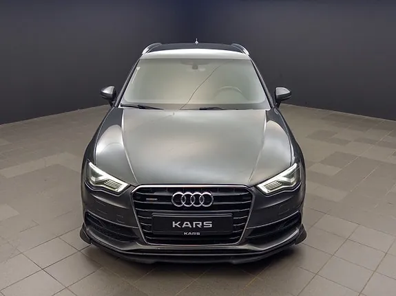 Audi A3 2014 photo 3