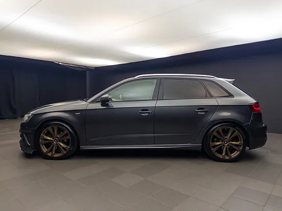 Audi A3 2014 photo 5