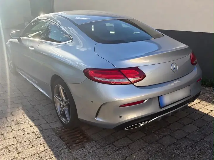 Mercedes-Benz C 180 Coupé