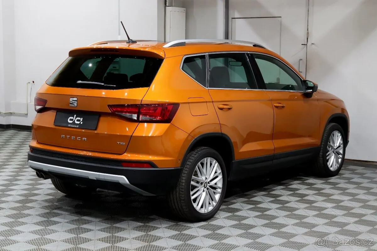 Seat Ateca 2017 photo 5