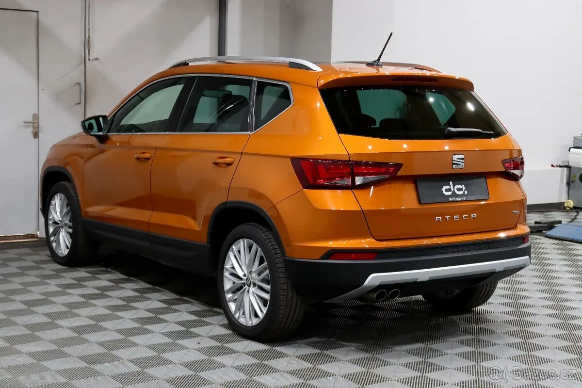 Seat Ateca 2017 photo 4