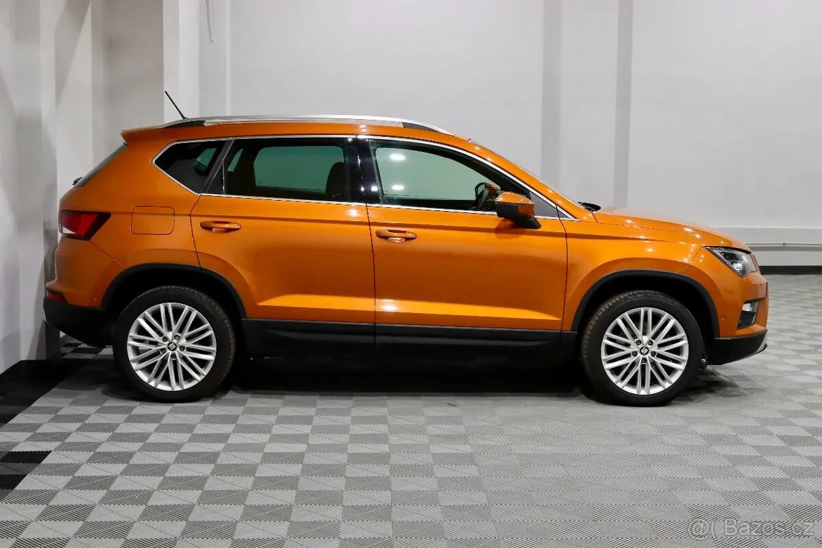 Seat Ateca 2017 photo 3