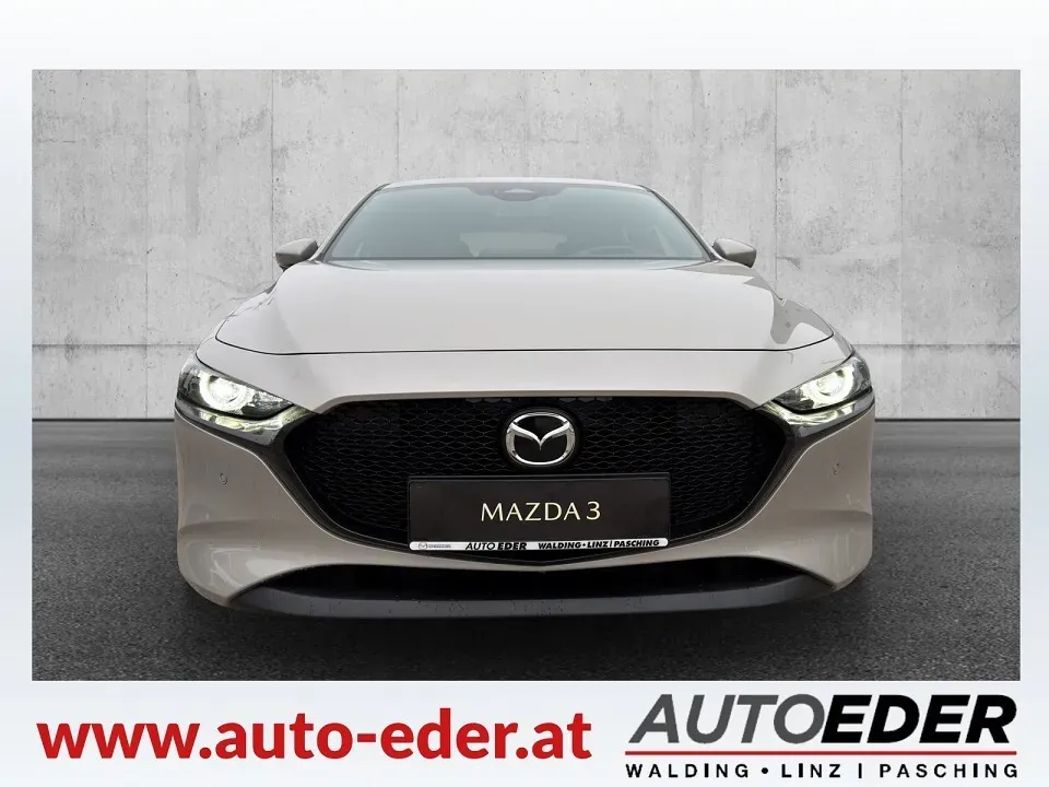 Mazda Mazda3 2026 photo 2