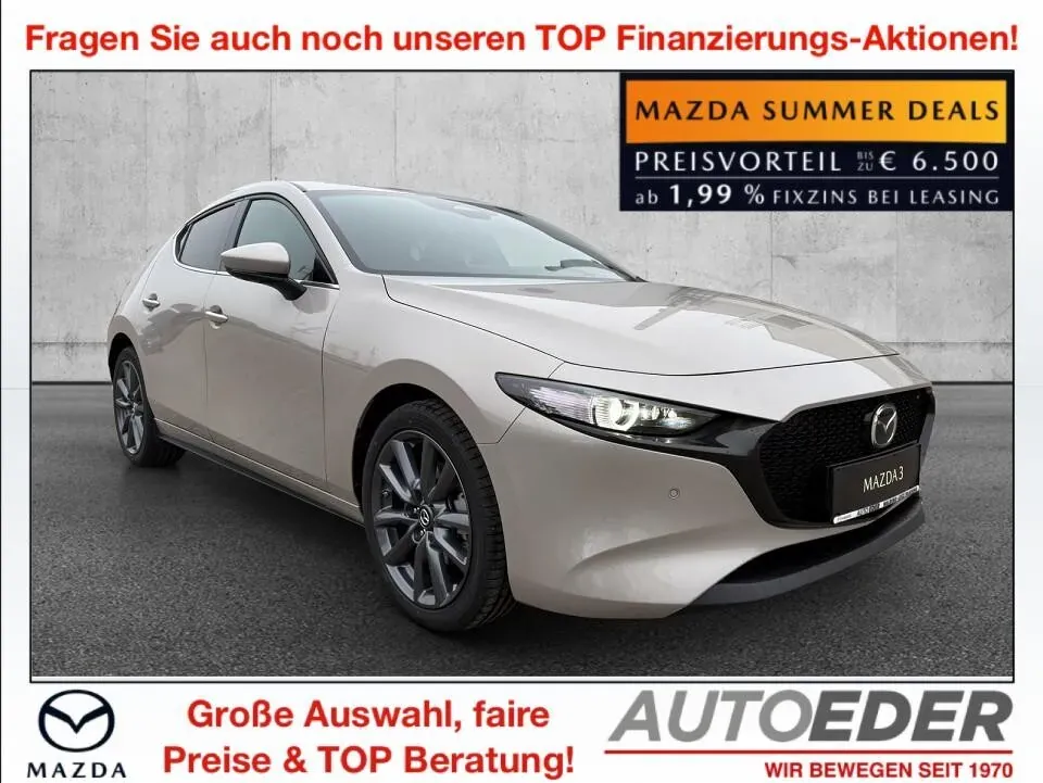Mazda Mazda3
