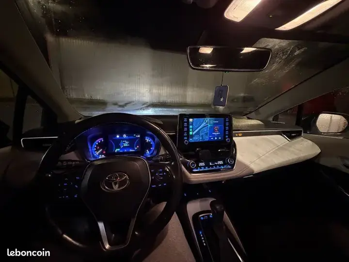 Toyota Corolla 2019 photo 3