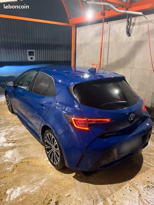 Toyota Corolla 2019 photo 2
