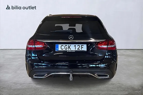 Mercedes-Benz C220 D 2019 photo 5