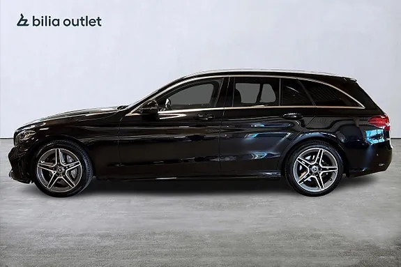 Mercedes-Benz C220 D 2019 photo 2
