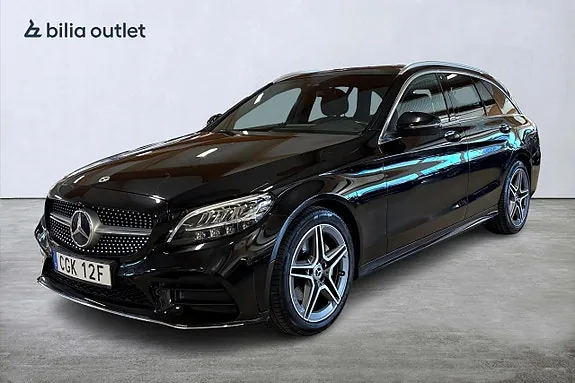 Mercedes-Benz C220 D