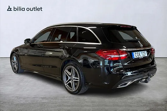 Mercedes-Benz C220 D 2019 photo 3