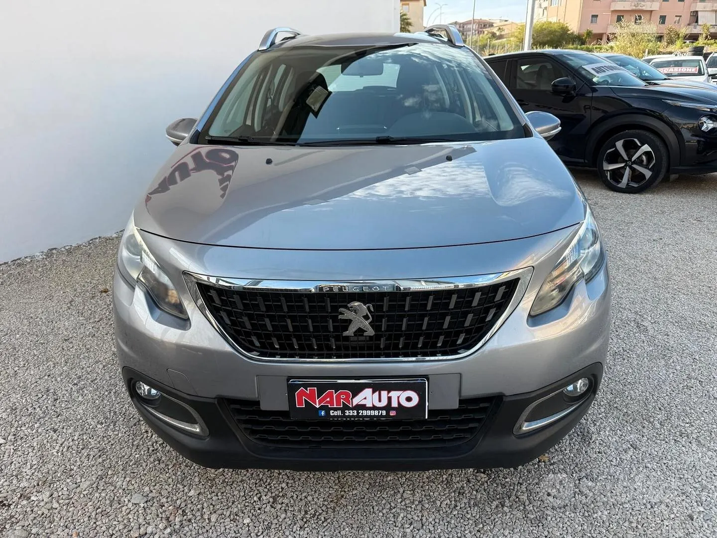 Peugeot 2008 2017 photo 3