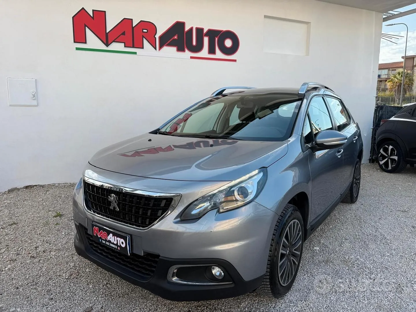 Peugeot 2008 2017 photo 2