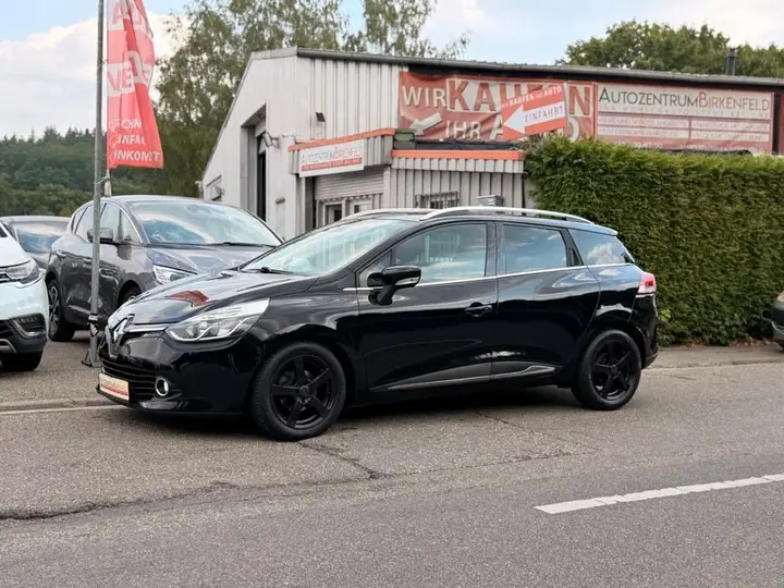 Renault Clio Iv