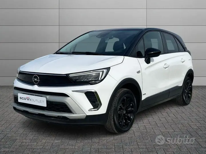Opel Crossland