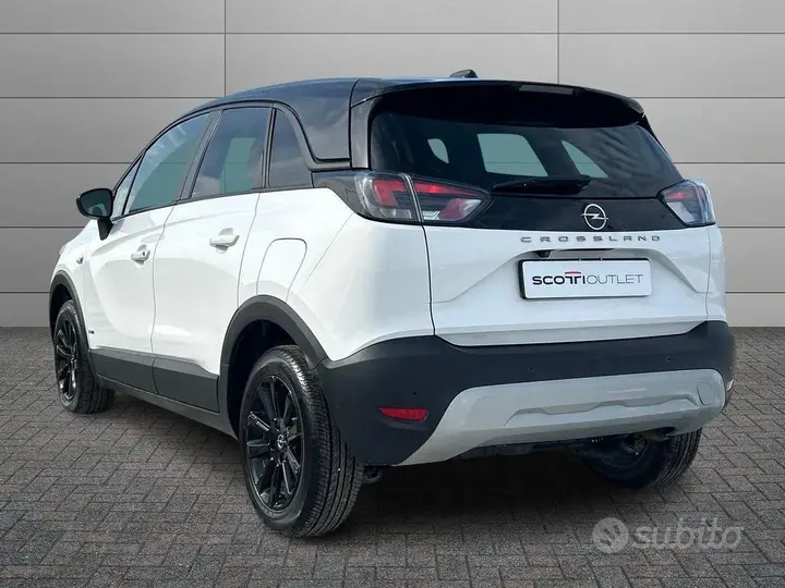 Opel Crossland 2022 photo 4