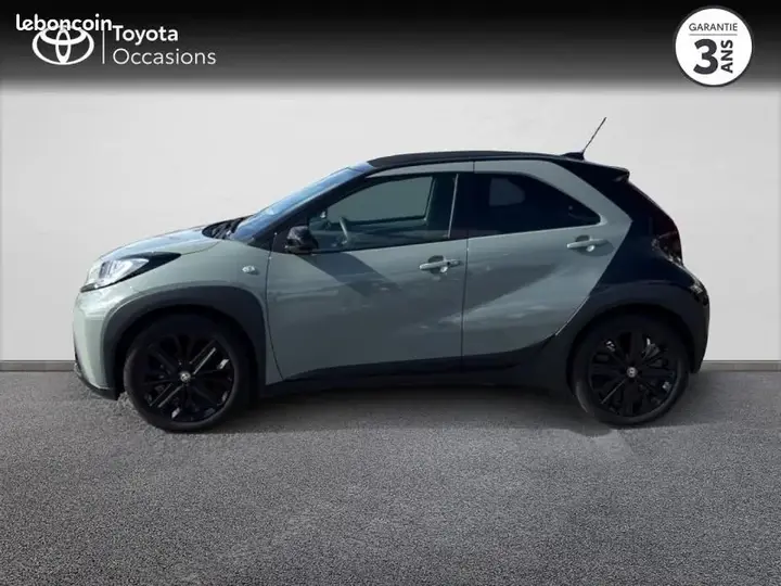 Toyota Aygo X 2024 photo 3