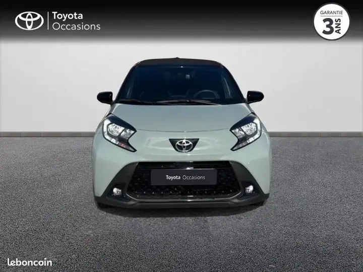 Toyota Aygo X 2024 photo 5