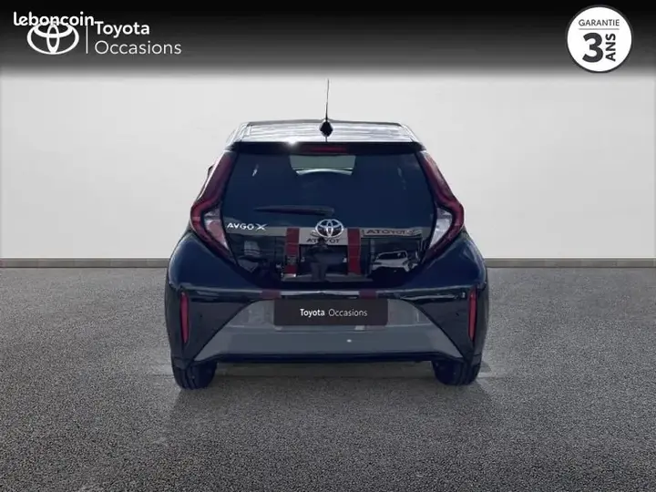 Toyota Aygo X 2024 photo 4