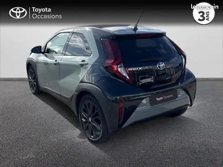 Toyota Aygo X 2024 photo 2
