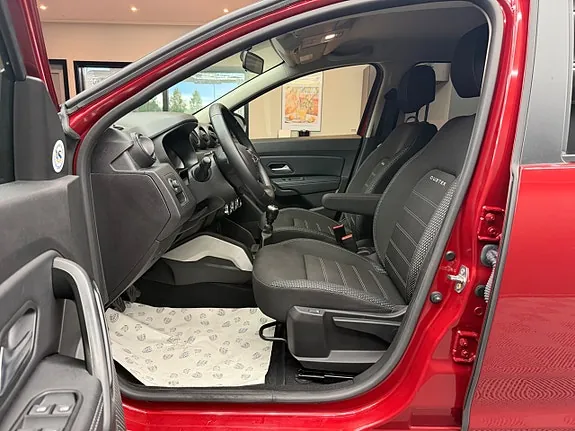 Dacia Duster 2022 photo 3