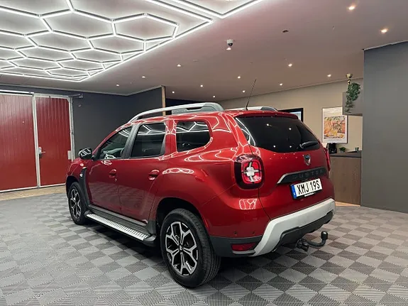 Dacia Duster 2022 photo 2