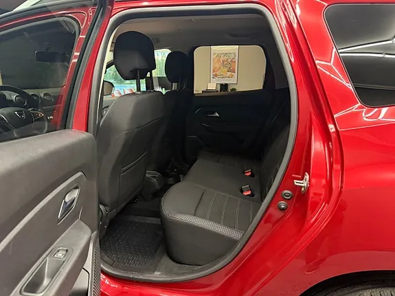 Dacia Duster 2022 photo 4