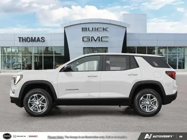 GMC Terrain 2027 photo 3