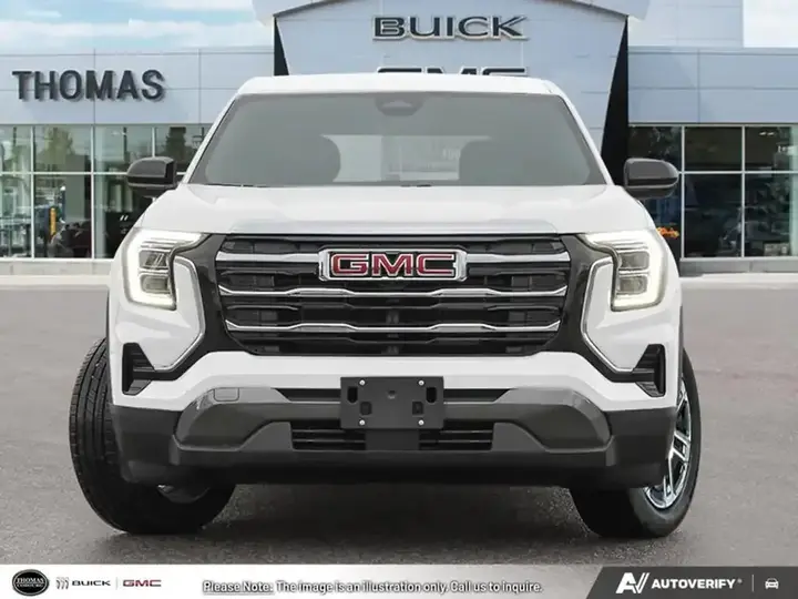 GMC Terrain 2027 photo 2