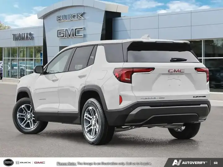 GMC Terrain 2027 photo 4