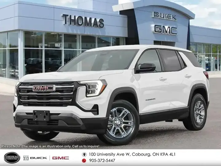 GMC Terrain