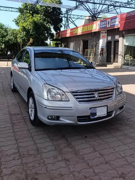 Toyota Premio