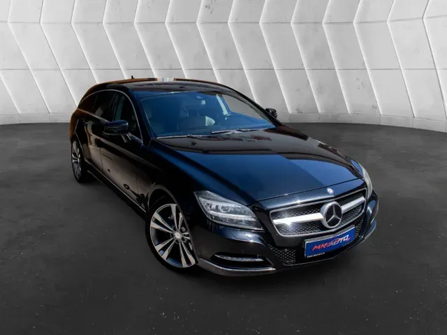 Mercedes-Benz Cls Shooting Brake 2013 photo 2