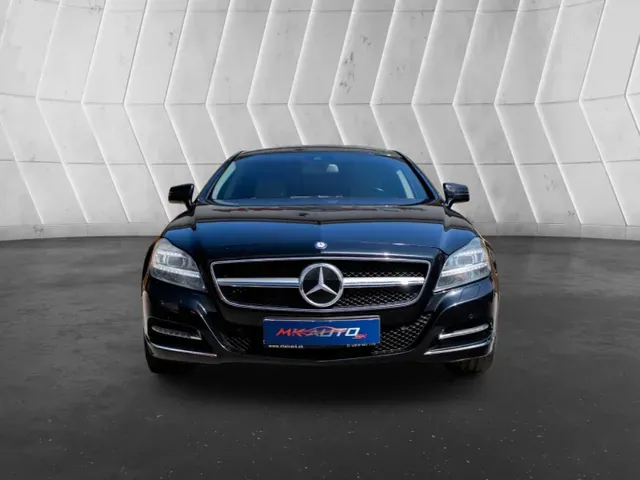 Mercedes-Benz Cls Shooting Brake 2013 photo 3