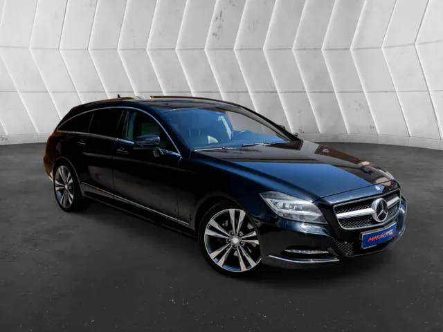 Mercedes-Benz Cls Shooting Brake