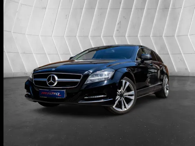 Mercedes-Benz Cls Shooting Brake 2013 photo 4