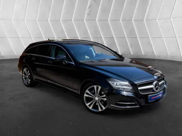 Mercedes-Benz Cls Shooting Brake
