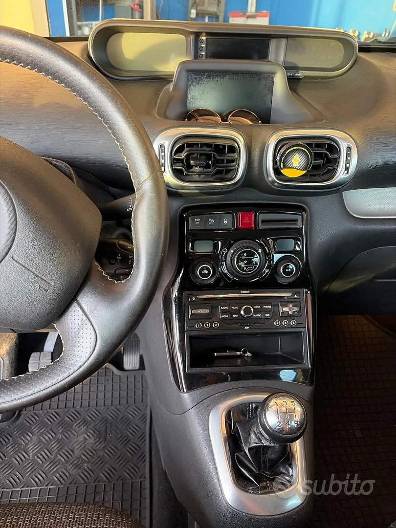 Citroen C3 Picasso 2010 photo 5