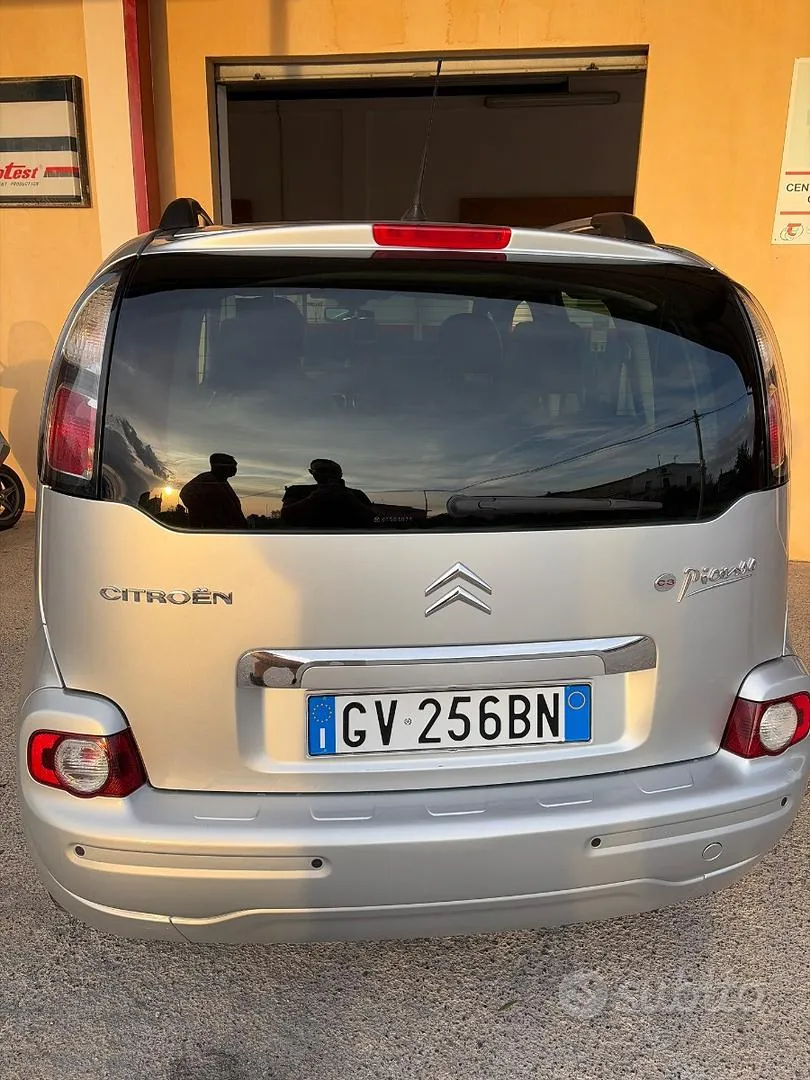 Citroen C3 Picasso 2010 photo 3