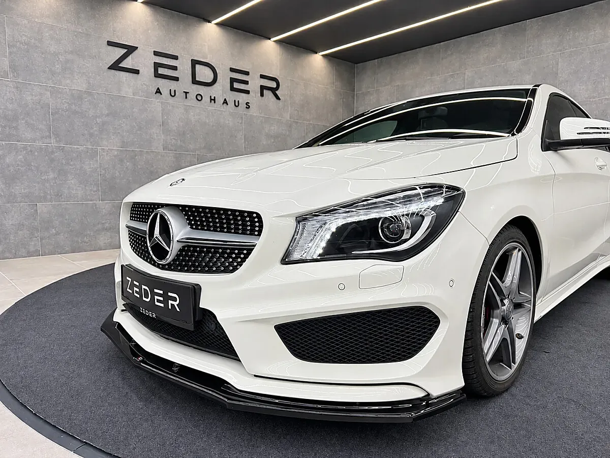 Mercedes-Benz Cla-Class 2015 photo 3