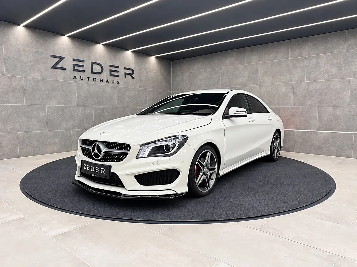 Mercedes-Benz Cla-Class 2015 photo 2