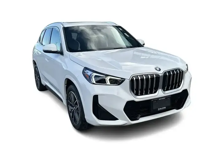 BMW X1 2027 photo 3