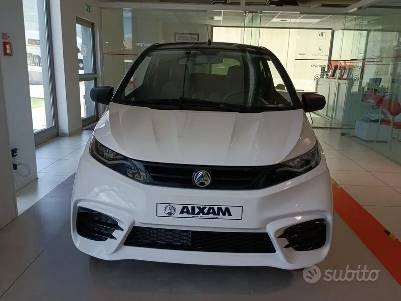 Aixam City Sport 2026 photo 4