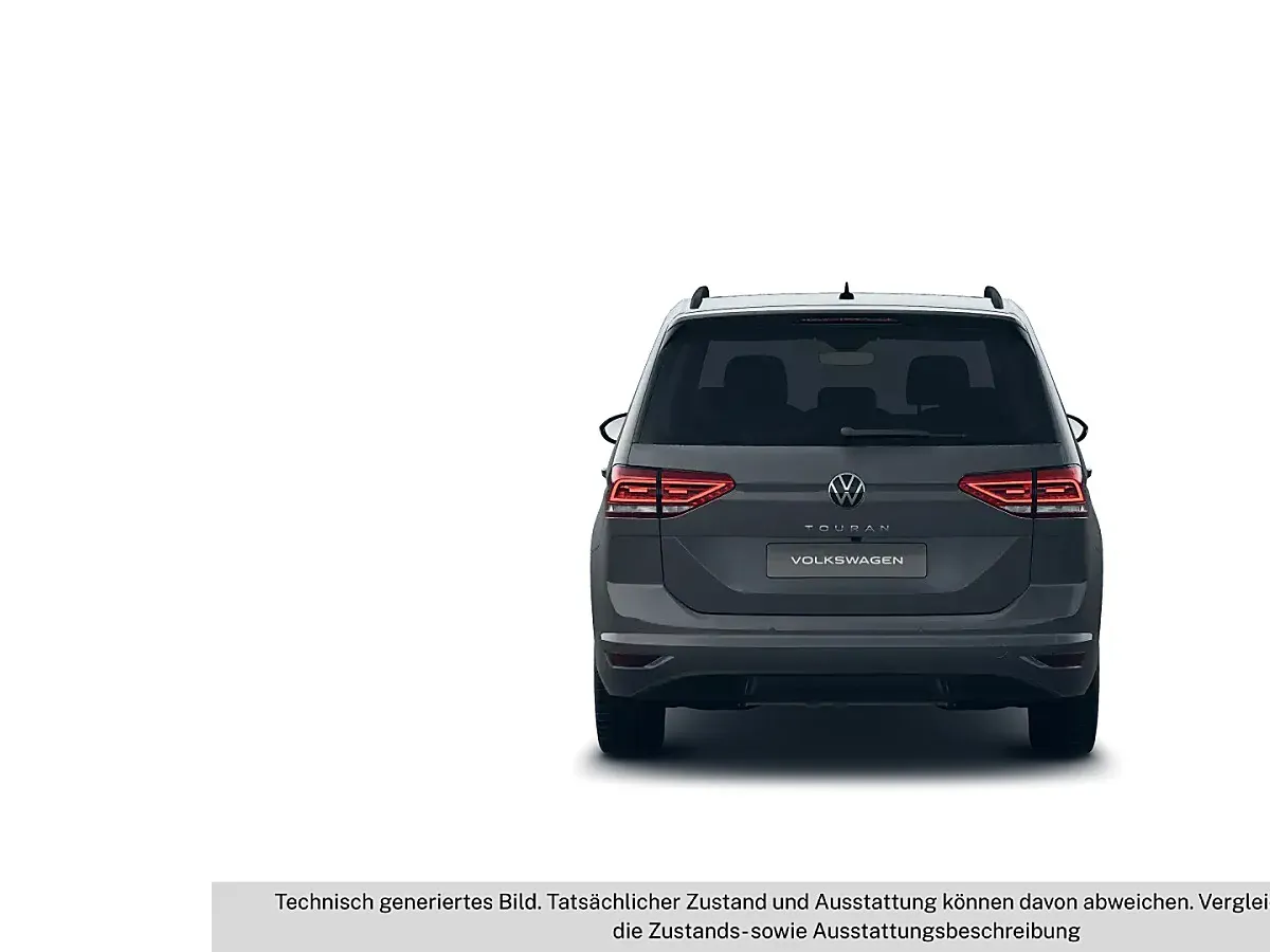 Volkswagen Touran 2026 photo 2