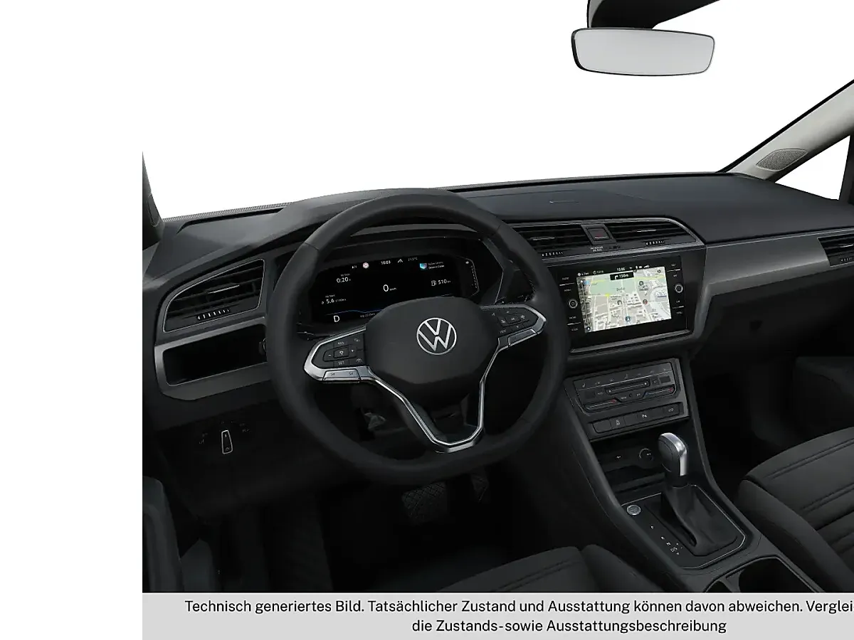 Volkswagen Touran 2026 photo 3