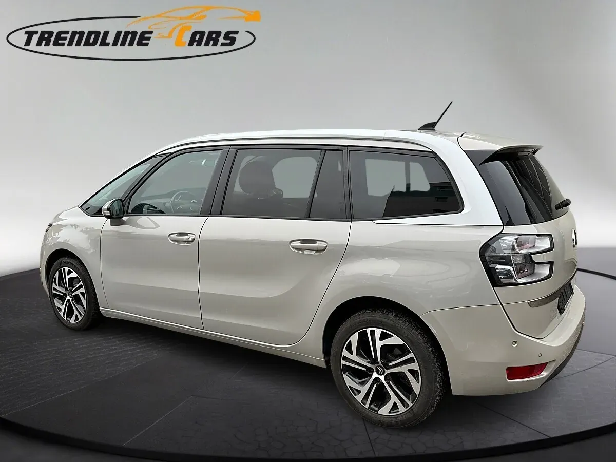 Citroen C4 Spacetourer 2022 photo 3
